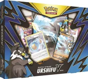 Czasopisma - Pokemon TCG: 5.0 Sword and Shield Battle Styles Urshifu V Box - miniaturka - grafika 1
