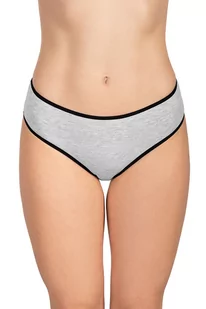 Vivisence 4016 3-pack j.szary/różowy/c.szary L Majtki figi - Majtki damskie - miniaturka - grafika 1