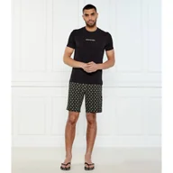 Piżamy męskie - Emporio Armani Piżama Regular Fit - miniaturka - grafika 1