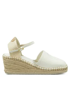 Gant Espadryle 30569947 Écru - Espadryle damskie - miniaturka - grafika 1