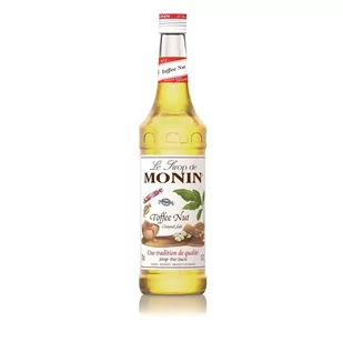 Monin Syrop Toffi | 0,7L SC-908079 - Syropy i koncentraty owocowe - miniaturka - grafika 1