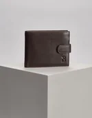 Portfele - portfel bova brąz - miniaturka - grafika 1