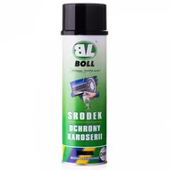 Kosmetyki samochodowe - BOLL Środek ochrony karoserii spray 500ml czarny WA12-8522 - miniaturka - grafika 1