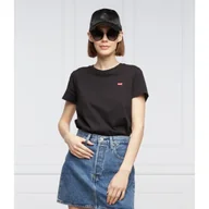 Koszulki i topy damskie - Levi's T-shirt PERFECT | Regular Fit - miniaturka - grafika 1