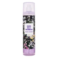 Wody i perfumy damskie - Ariana Grande God Is A Woman spray do ciała 236 ml dla kobiet - miniaturka - grafika 1