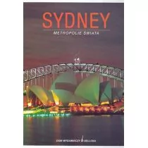 Sydney Metropolie świata - Przewodniki - miniaturka - grafika 1