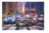 Puzzle - Puzzle ŚWIĄTECZNE PSI PATROL PIESKI A3 252 el z Nadrukiem +IMIĘ Pudełko 6 - miniaturka - grafika 1