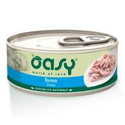 Mokra karma dla kotów - Oasy Natural 150 g karma mokra dla kota Tuńczyk 150 g - miniaturka - grafika 1