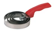Szczotki i furminatory - Zgrzebło spiralne dla psa 10,5 cm - miniaturka - grafika 1