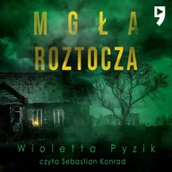 Audiobooki - kryminał, sensacja, thriller - Mgła Roztocza - miniaturka - grafika 1