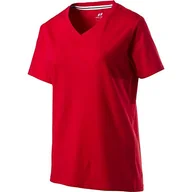 Koszulki i topy damskie - Pro Touch Promo T-Shirt damski, czerwony, 42 - miniaturka - grafika 1
