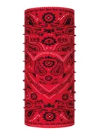Czapki i chusty sportowe męskie - Chusta wielofunkcyjna BUFF Original - new cashmere red - miniaturka - grafika 1