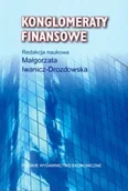 Finanse, księgowość, bankowość - Konglomeraty finansowe - miniaturka - grafika 1