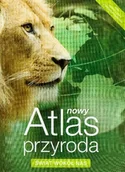 Lektury szkoła podstawowa - Nowa Era Nowy Atlas Przyroda Świat wokół nas - miniaturka - grafika 1