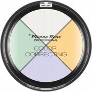 Palety i zestawy do makijażu - Pierre Rene Paleta korektorów Color Correcting - miniaturka - grafika 1