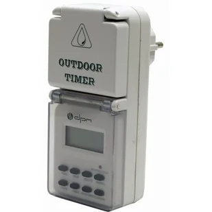 DPM DT06 Cyfrowy programator czasowy DT06 - Programatory czasowe - miniaturka - grafika 1