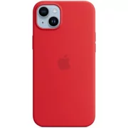 Etui APPLE Silicone Case MagSafe do iPhone 14 Plus Czerwony