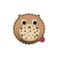 Zabawki interaktywne dla dzieci - Oribel Oribel, VertiPlay, zabawka edukacyjna Kołatka Spiczasty Jeż, naklejka - miniaturka - grafika 1