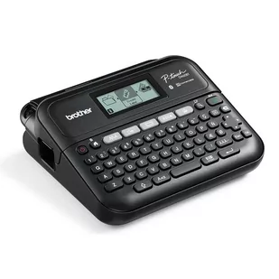 Drukarka etykiet Brother PT-D460BTVP | KUP z zamiennikami i oszczędzaj! - ZADZWOŃ 730 811 399 PROMOCJA! - Drukarki kart i etykiet - miniaturka - grafika 3