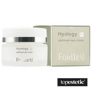 Kosmetyki pod oczy - Forlled Forlled Hyalogy Platinum Eye Cream Antyoksydacyjny platynowy krem na okolice oczu 20 g - miniaturka - grafika 1