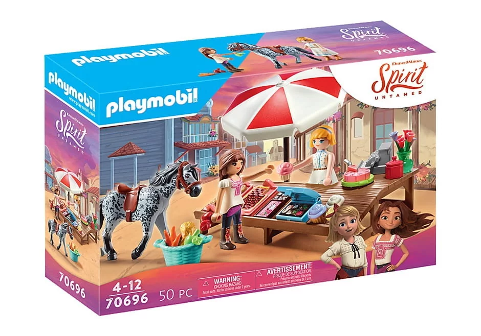 Playmobil Cukiernia w Miradero 70696