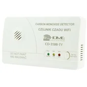 Czujniki ruchu i zmierzchu - Czujnik tlenku węgla (czadu) EL HOME CD-31B8-TY - miniaturka - grafika 1