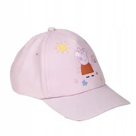 Czapki dla dzieci - Czapka dla dzieci 54 cm Peppa Pig - miniaturka - grafika 1