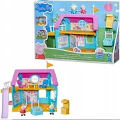 Figurki dla dzieci - Peppa Pig Peppa's Friends Club Świnka Peppa Klub Przyjaciół Peppa - miniaturka - grafika 1