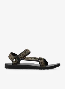 Sandały męskie Teva Original Universal - bandana dark olive - Sandały męskie - miniaturka - grafika 1