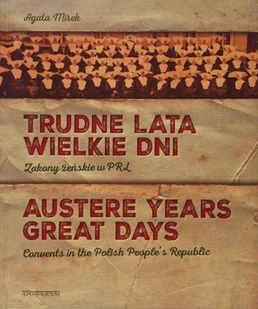 Trudne lata Wielkie dni - Historia świata - miniaturka - grafika 1