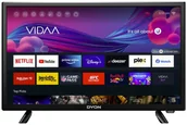 Telewizory - Dyon 24 VX (24") HD Smart TV Wi-Fi Czarny 180 cd/m² D800211 - miniaturka - grafika 1