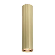 Lampy sufitowe - Rilok lampa sufitowa 1xGU10 złota CLN-83920-L-GD - miniaturka - grafika 1