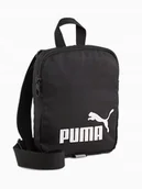 Nerki - TOREBKA LISTONOSZKA SASZETKA PUMA 090957-01 czarna - miniaturka - grafika 1