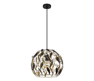 Lampy sufitowe - Globo 15759H - Żyrandol na lince MIKA 1xE27/40W/230V śr. 40 cm - miniaturka - grafika 1