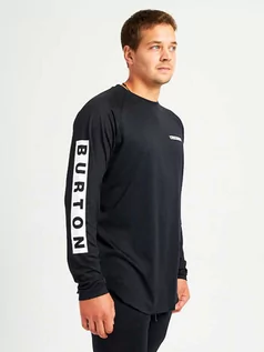 Bielizna sportowa męska - Burton ROADIE TRUE BLACK męska bielizna termo - XL - grafika 1