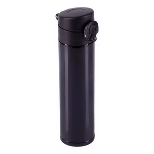 Kubek izotermiczny Moline 350 ml, czarny - Kubki termiczne - miniaturka - grafika 1