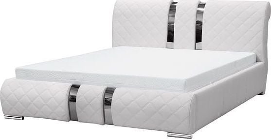 Elior Łóżko tapicerowane Megan 2X 140x200 - 44 kolory