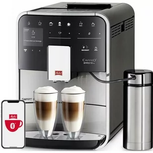 Ekspres do kawy Melitta Barista TS Smart F86/0-100 Stalowy - Ekspresy do kawy - miniaturka - grafika 1