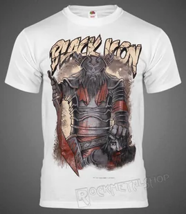 koszulka BLACK ICON - TRAITOR white (MICON052WHT)-XL - Koszulki męskie - miniaturka - grafika 1