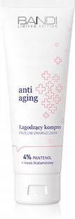 Bandi Anti Aging Łagodzący Kompres 75 ml - Kremy do twarzy - miniaturka - grafika 1