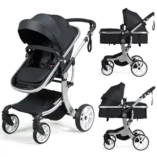 Wózek spacerowy z funkcją gondoli Spacerówka - Wózki dziecięce - miniaturka - grafika 1