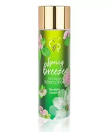 Balsamy i kremy do ciała - Golden Rose - Spring Breeze - Moisturizing Body Lotion - Balsam do ciała - 250 ml - miniaturka - grafika 1
