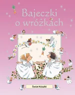 Książki edukacyjne - Bajeczki o wróżkach - miniaturka - grafika 1