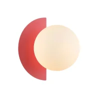 Lampy ścienne - Kinkiet Nauti WL-37482-ROSE - Italux - miniaturka - grafika 1