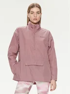 Kurtki damskie - Columbia Kurtka anorak Paracutie™ 2071161 Różowy Relaxed Fit - miniaturka - grafika 1