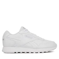 Sneakersy damskie - Sneakersy Reebok GLIDE 100222891 Biały - miniaturka - grafika 1