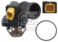 Termostaty - Termostat, płyn chłodzący Febi Bilstein 170586 - miniaturka - grafika 1
