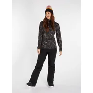Bluzy sportowe damskie - Bluza narciarska damska Protest PRTDAHLIAY 1/4 zip top - miniaturka - grafika 1