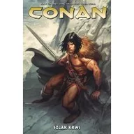 Komiksy dla dorosłych - Szlak krwi. Conan. Tom 8 - miniaturka - grafika 1