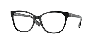 Okulary korekcyjne Burberry BE 2345 CAROLINE 3977 - Okulary korekcyjne, oprawki, szkła - miniaturka - grafika 1